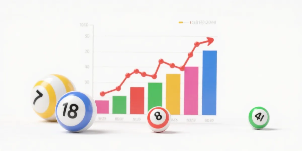 开奖数据与走势图示意