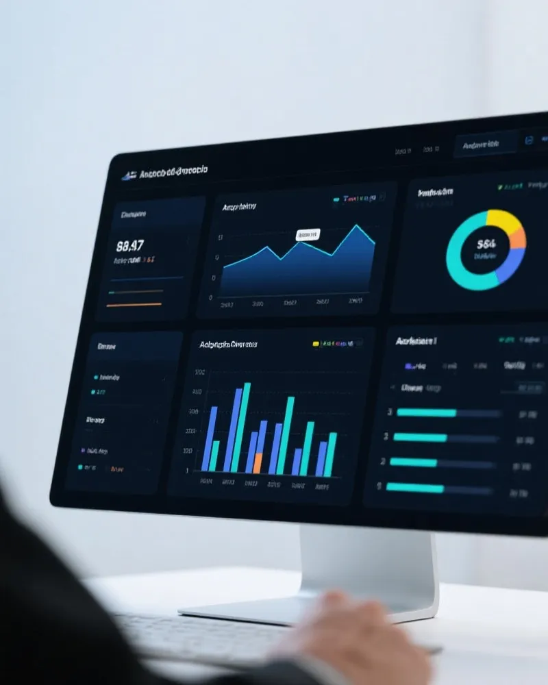 Data Analytics Dashboard