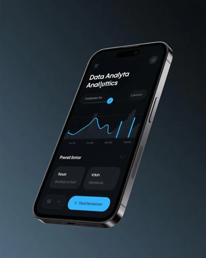 Mobile App Interface