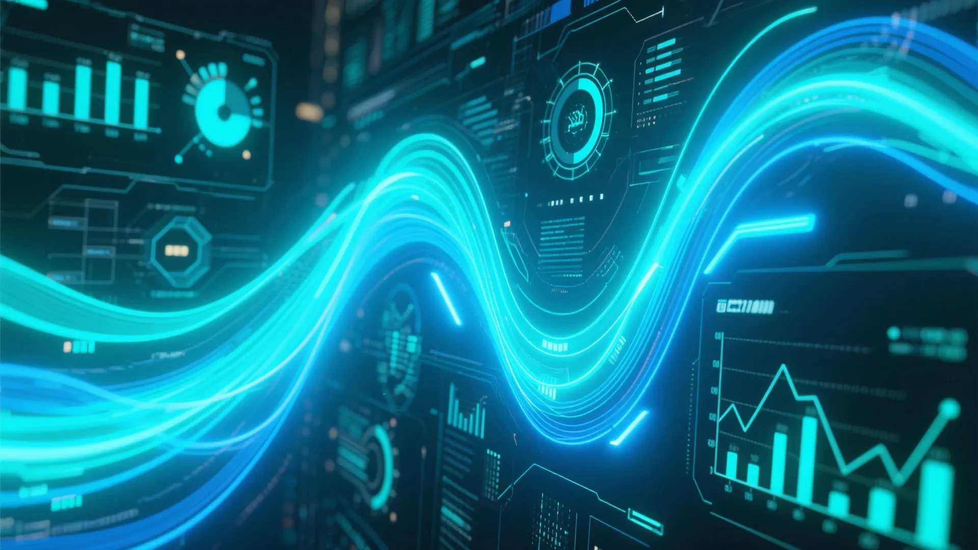 实时数据分析背景