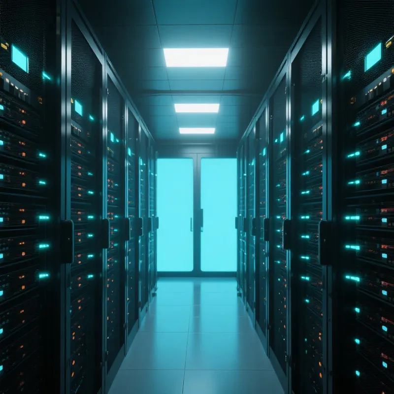 稳定的数据中心